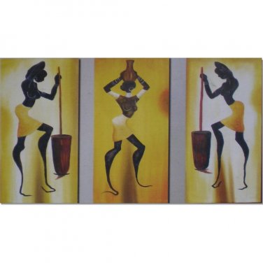 Abstract Painting Acrylic Wall Art decor Beautiful Nice Original Modern Expressionism Fine Art 3