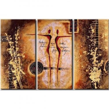 100% Handmade Abstract Painting Acrylic Canvas Art decor Beautiful Nice Original Modern