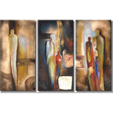 Abstract Painting Acrylic Canvas Art decor Beautiful Nice Original Modern Expressionism Fine Art