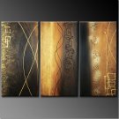 100% Hand-Paint Abstract Painting Acrylic Wall Art decor High Quality Nice Original Modern