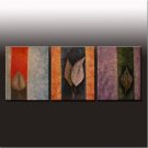 Abstract Painting Acrylic Canvas Sets decor High Quality Nice Original Modern Expressionism Fine