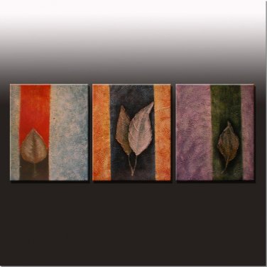 Abstract Painting Acrylic Canvas Sets decor High Quality Nice Original Modern Expressionism Fine