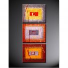 100% Hand-Paint Abstract Painting Acrylic Canvas Art decor High Quality Nice Original Modern