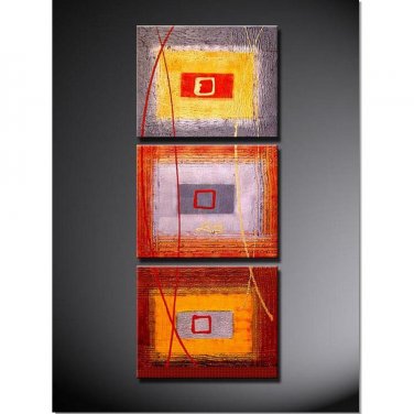 100% Hand-Paint Abstract Painting Acrylic Canvas Art decor High Quality Nice Original Modern