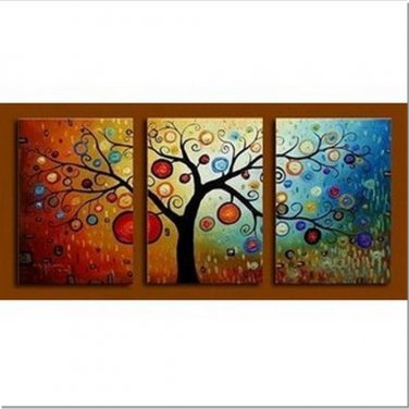 Abstract Painting Acrylic Canvas Art decor High Quality Nice Original Modern Expressionism Fine