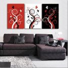Abstract Painting Acrylic Wall Art decor Bestbid Nice Original Modern Expressionism Fine Art 3