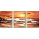 Abstract Painting Acrylic Canvas Sets decor Bestbid Nice Original Modern Expressionism Fine Art