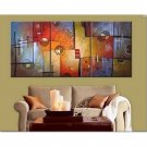 Abstract Painting Acrylic Canvas Art decor Bestbid Nice Original Modern Expressionism Fine Art 3
