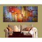 Abstract Painting Acrylic Canvas Art decor Bestbid Nice Original Modern Expressionism Fine Art 3