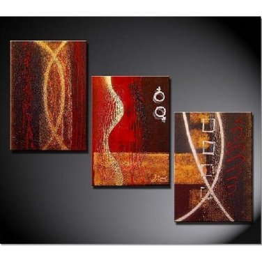 100% Handmade Abstract Painting Acrylic Wall Art decor Beautiful Bestbid Original Modern