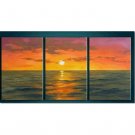 Abstract Painting Acrylic Wall Art decor Brand New Bestbid Original Modern Expressionism Fine