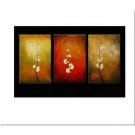 Abstract Painting Acrylic Canvas Sets decor Beautiful High Quality Original Modern Expressionism