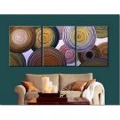 100% Hand-Paint Abstract Painting Acrylic Canvas Art decor Beautiful High Quality Original