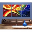 Abstract Painting Acrylic Canvas Art decor Beautiful High Quality Original Modern Expressionism