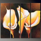 Abstract Painting Acrylic Canvas Sets decor High Quality Nice Original Modern Contemporary Fine