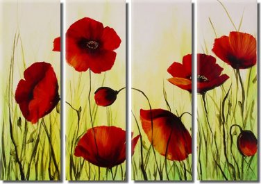 Abstract Painting Acrylic Canvas Art decor High Quality Nice Original Modern Contemporary Fine