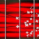 Abstract Painting Acrylic Canvas Art decor Beautiful Bestbid Original Modern Contemporary Fine