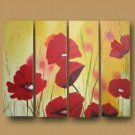 Abstract Painting Acrylic Canvas Art decor Brand New Bestbid Original Modern Contemporary Fine