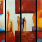 Abstract Painting Acrylic Canvas Art decor High Quality Bestbid Original Modern Contemporary