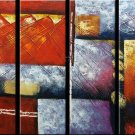 Abstract Painting Acrylic Canvas Art decor Beautiful High Quality Original Modern Contemporary