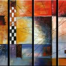 100% Handmade Abstract Painting Acrylic Wall Art decor Brand New High Quality Original Modern
