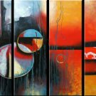 Abstract Painting Acrylic Canvas Art decor Brand New High Quality Original Modern Contemporary
