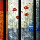 100% Hand-Paint Abstract Painting Acrylic Canvas Art decor Bestbid Nice Original Contemporary