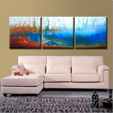 Abstract Painting Acrylic Wall Art decor Beautiful Nice Modern Contemporary Expressionism