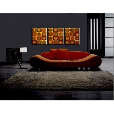 Abstract Painting Acrylic Canvas Art decor Brand New Nice Modern Contemporary Expressionism