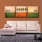 100% Handmade Abstract Painting Acrylic Canvas Art decor Brand New Nice Modern Contemporary
