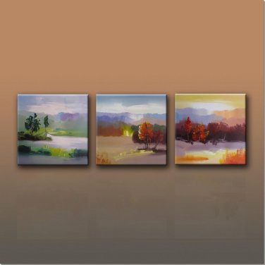 Abstract Painting Acrylic Wall Art decor Bestbid Nice Modern Contemporary Expressionism Artwork