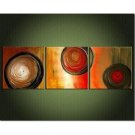 100% Handmade Abstract Painting Acrylic Canvas Art decor Brand New Bestbid Modern Contemporary