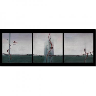 Abstract Painting Acrylic Canvas Sets decor Beautiful High Quality Modern Contemporary