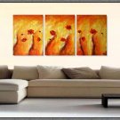 Abstract Painting Acrylic Canvas Art decor High Quality Nice Original Modern Expressionism