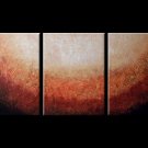 Abstract Painting Acrylic Canvas Sets decor Bestbid Nice Original Modern Expressionism Artwork 3