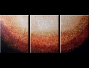 Abstract Painting Acrylic Canvas Sets decor Bestbid Nice Original Modern Expressionism Artwork 3