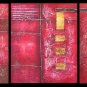 Abstract Painting Acrylic Canvas Art decor Brand New Bestbid Original Modern Expressionism