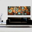 100% Handmade Abstract Painting Acrylic Wall Art decor Beautiful Nice Original Modern