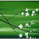 Abstract Painting Acrylic Canvas Sets decor Beautiful Nice Original Modern Expressionism Artwork