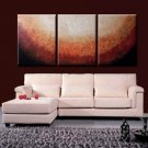 Abstract Painting Acrylic Canvas Sets decor Brand New Nice Original Modern Expressionism Artwork