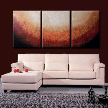 Abstract Painting Acrylic Canvas Sets decor Brand New Nice Original Modern Expressionism Artwork