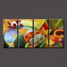 100% Hand-Paint Abstract Painting Acrylic Wall Art decor High Quality Bestbid Original Modern