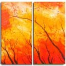 Abstract Painting Acrylic Wall Art decor Beautiful High Quality Original Modern Contemporary