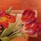 Flowers Art Decor-002 Painting on Canvas Hand Painted High Quality Wall Art for Home Decor