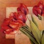 Flowers Art Decor-003 Painting on Canvas Hand Painted High Quality Wall Art for Home Decor