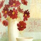 Flowers Art Decor-015 Painting on Canvas Hand Painted High Quality Wall Art for Home Decor
