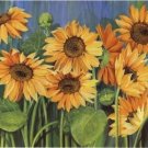 100% Hand-Paint Flowers Art Decor-020 Painting on Canvas Hand Painted High Quality Wall Art for