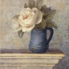 Flowers Art Decor-047 Painting on Canvas Hand Painted High Quality Wall Art for Home Decor