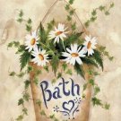 100% Hand-Paint Flowers Art Decor-050 Painting on Canvas Hand Painted High Quality Wall Art for
