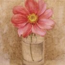Flowers Art Decor-055 Painting on Canvas Hand Painted High Quality Wall Art for Home Decor